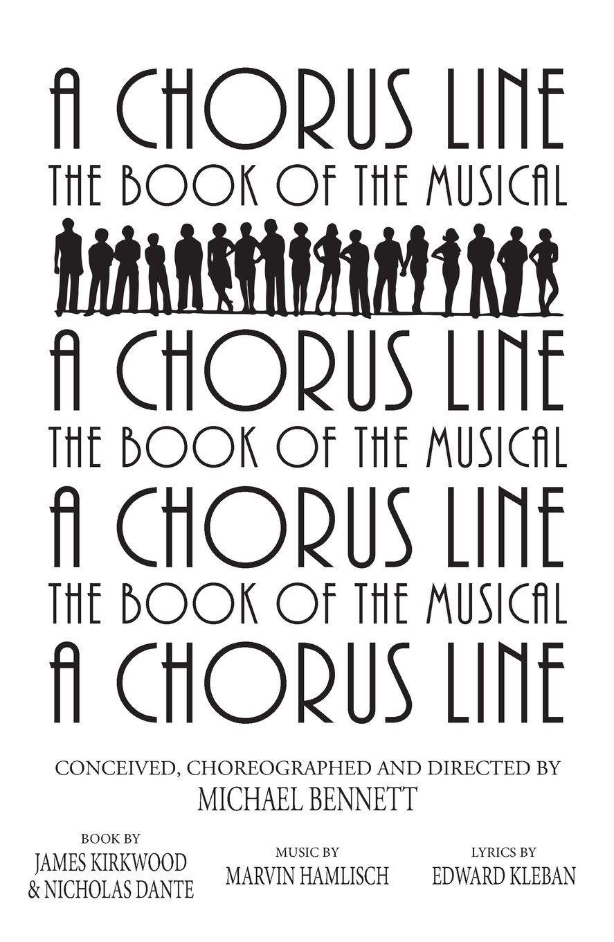 Vorderes Coverbild Chorus Line