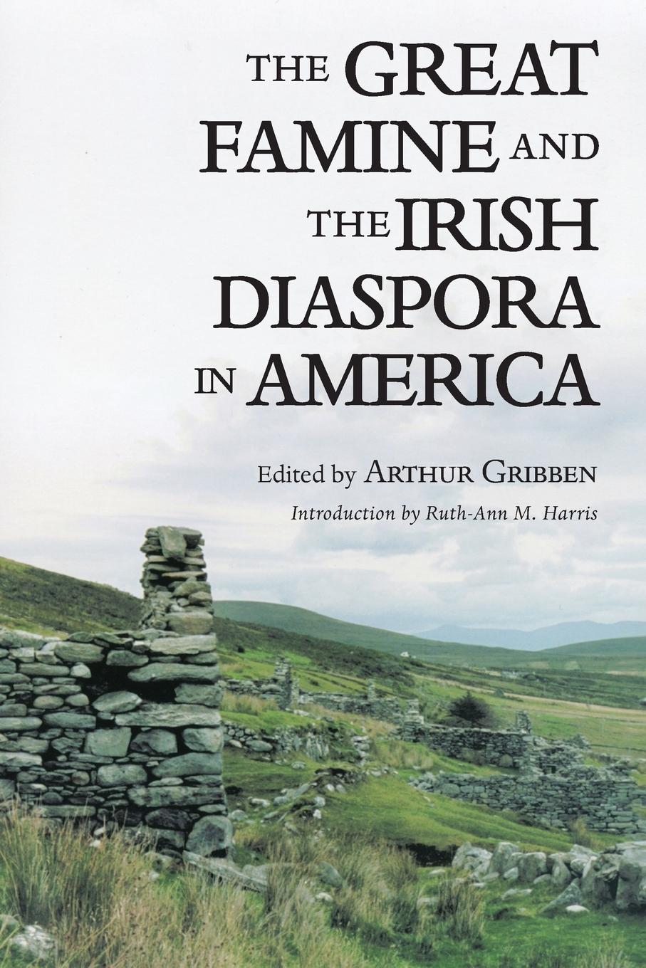 Vorderes Coverbild The Great Famine and the Irish Diaspora in America