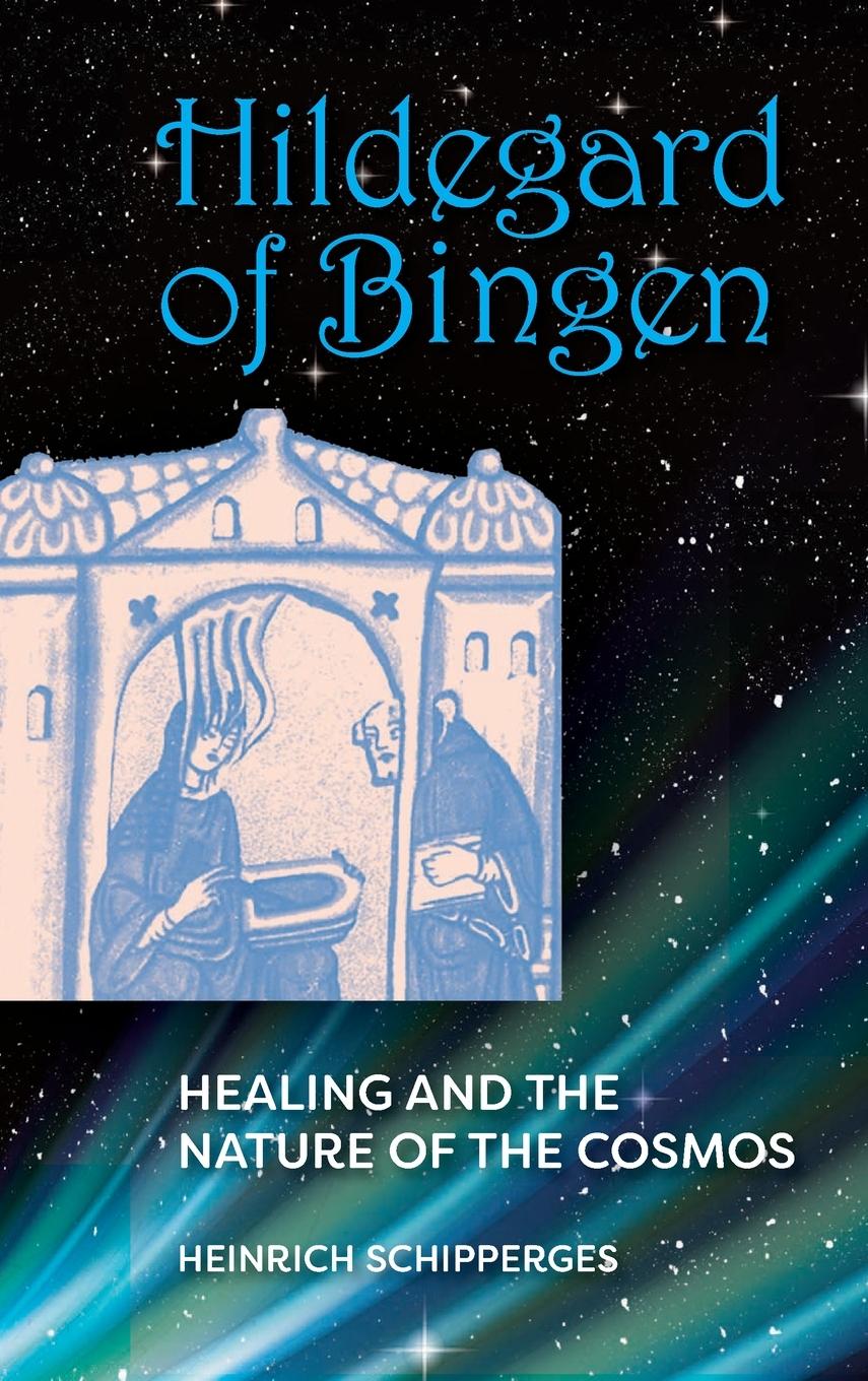 Vorderes Coverbild Hildegard of Bingen