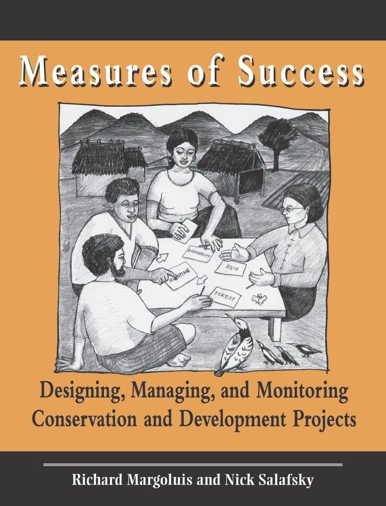 Vorderes Coverbild Measures of Success