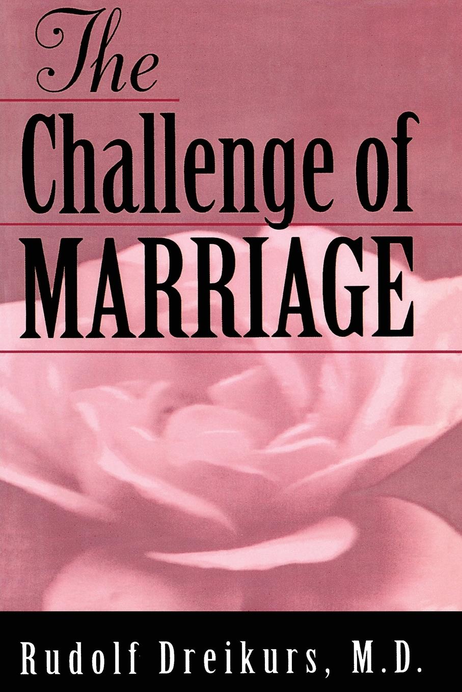 Vorderes Coverbild The Challenge of Marriage