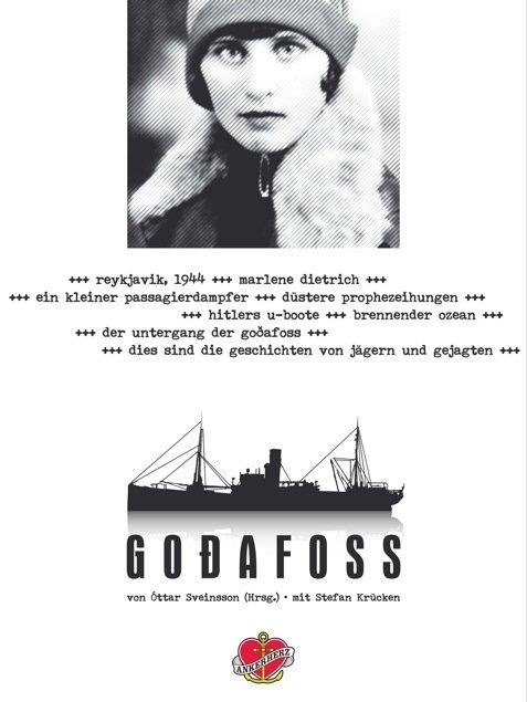 Vorderes Coverbild Godafoss
