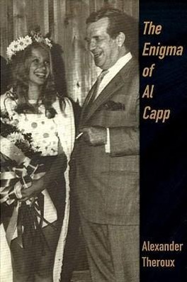 Vorderes Coverbild The Enigma of Al Capp