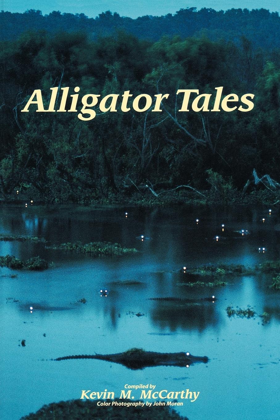 Vorderes Coverbild Alligator Tales