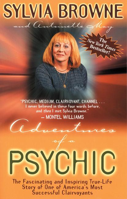 Vorderes Coverbild Adventures of a Psychic