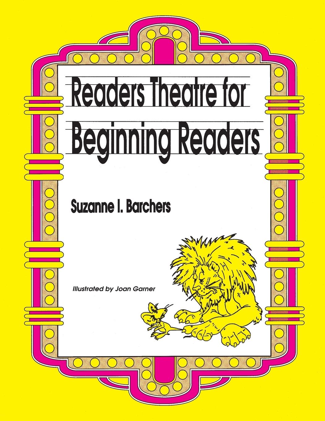 Vorderes Coverbild Readers Theatre for Beginning Readers