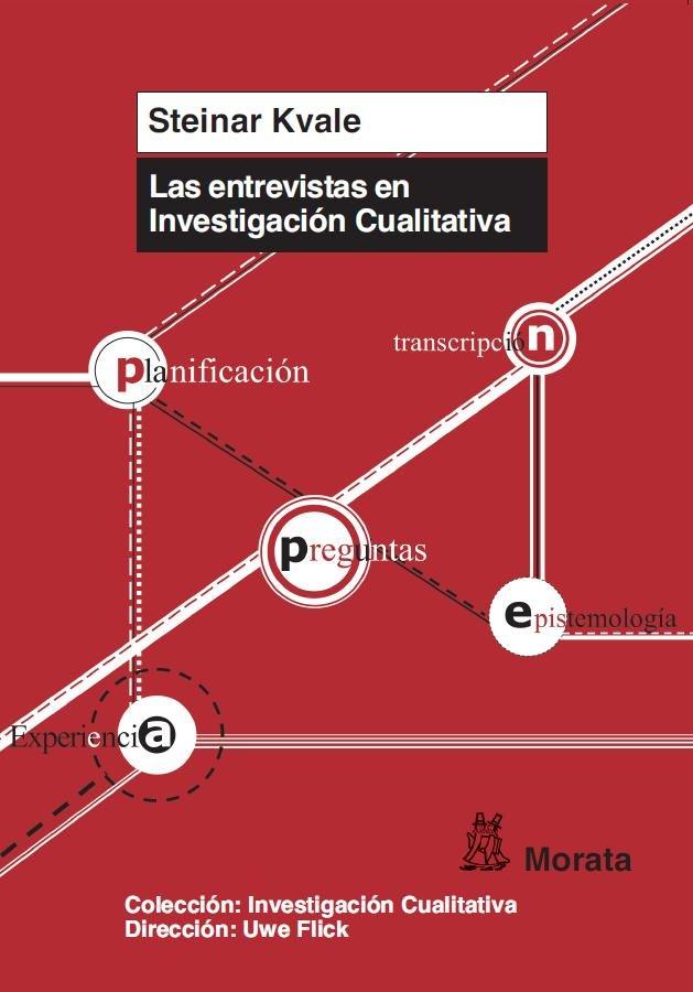 Vorderes Coverbild Las entrevistas en investigación cualitativa