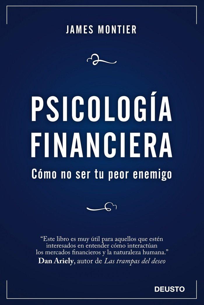 Vorderes Coverbild Psicología financiera