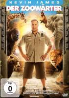 Vorderes Coverbild Der Zoowärter