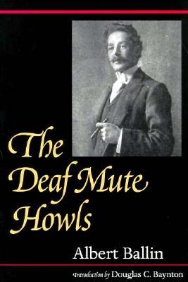 Vorderes Coverbild The Deaf Mute Howls