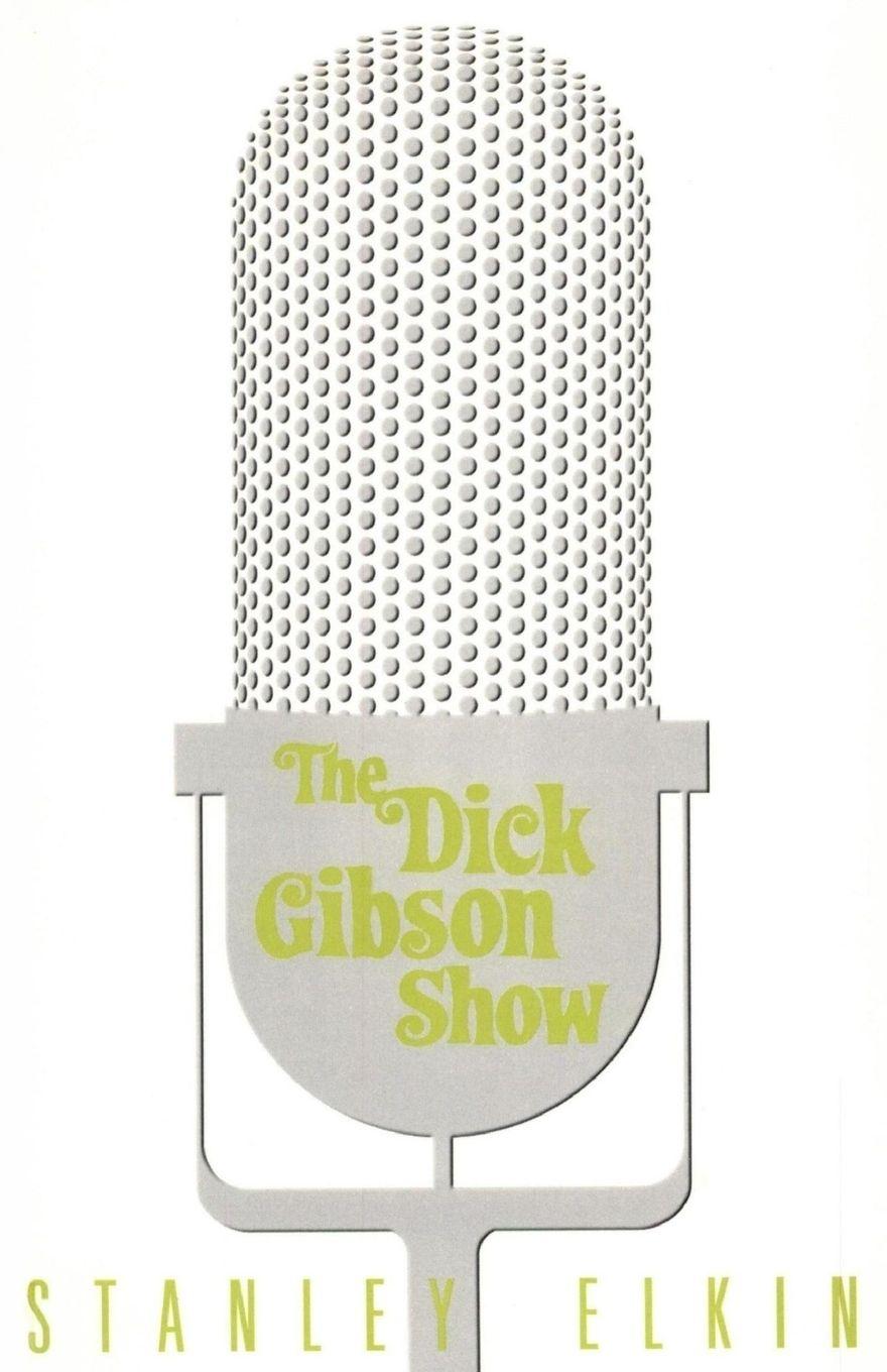 Vorderes Coverbild The Dick Gibson Show