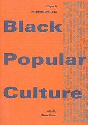 Vorderes Coverbild Black Popular Culture