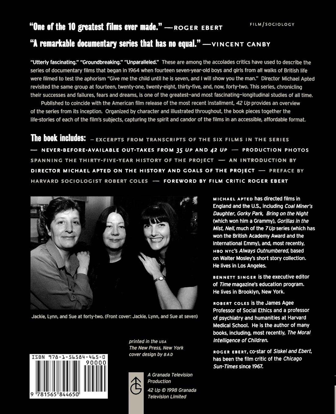 Rückseitencover 42 Up