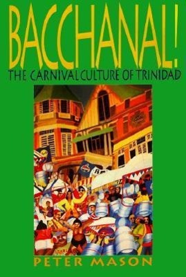 Vorderes Coverbild Bacchanal