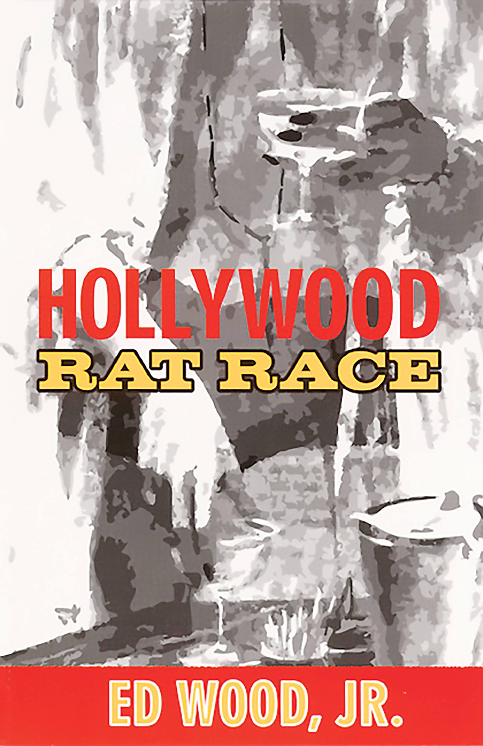 Vorderes Coverbild Hollywood Rat Race