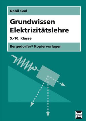 Vorderes Coverbild Grundwissen Elektrizitätslehre