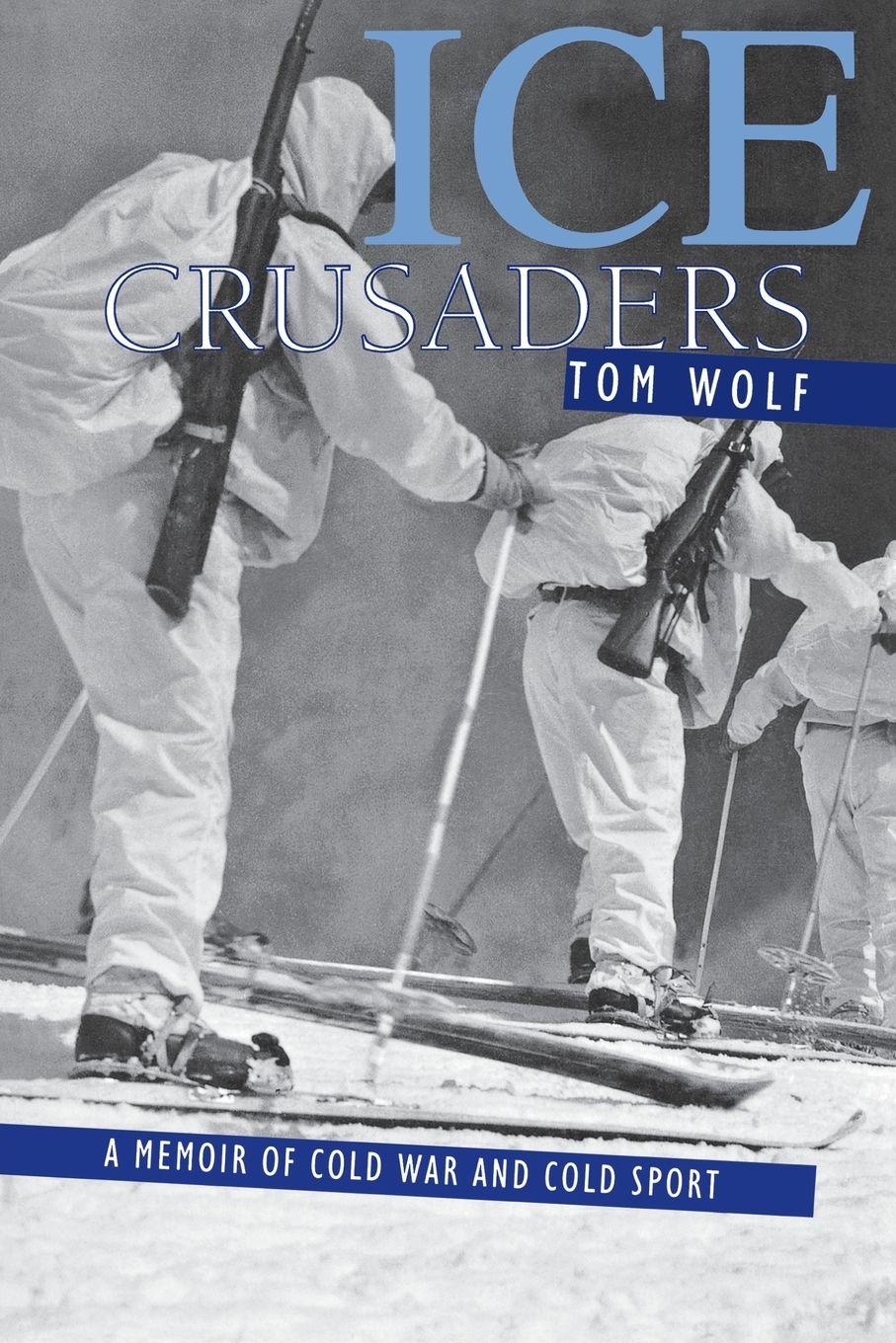 Vorderes Coverbild Ice Crusaders