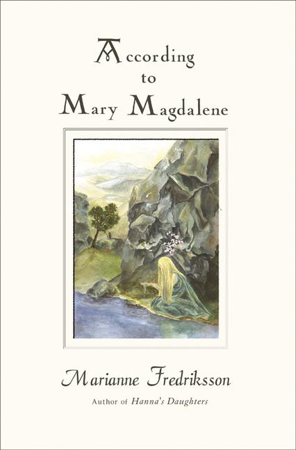 Vorderes Coverbild According to Mary Magdalene