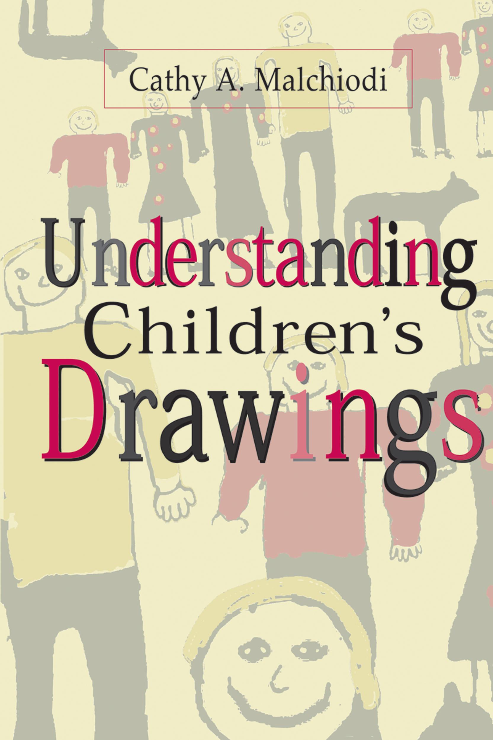 Vorderes Coverbild Understanding Children's Drawings