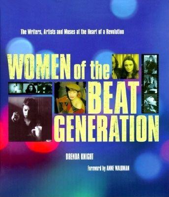 Vorderes Coverbild Women of the Beat Generation