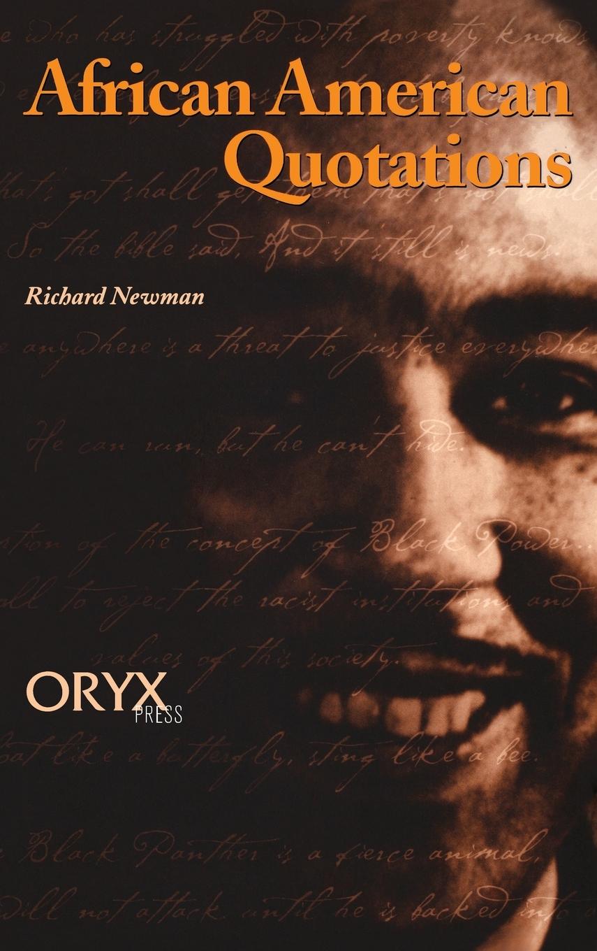 Vorderes Coverbild African American Quotations
