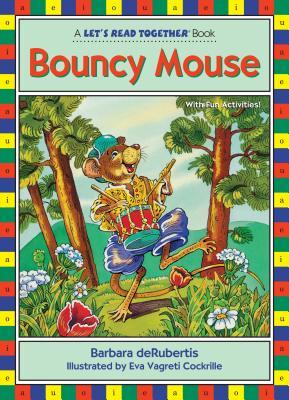 Vorderes Coverbild Bouncy Mouse