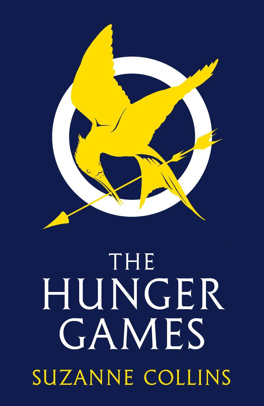 Vorderes Coverbild The Hunger Games 1