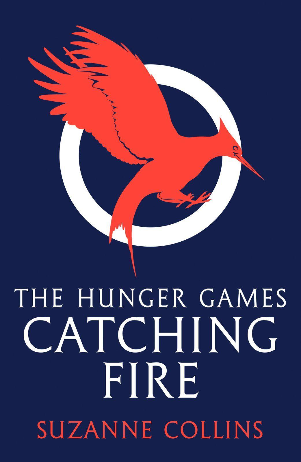 Vorderes Coverbild The Hunger Games 2. Catching Fire