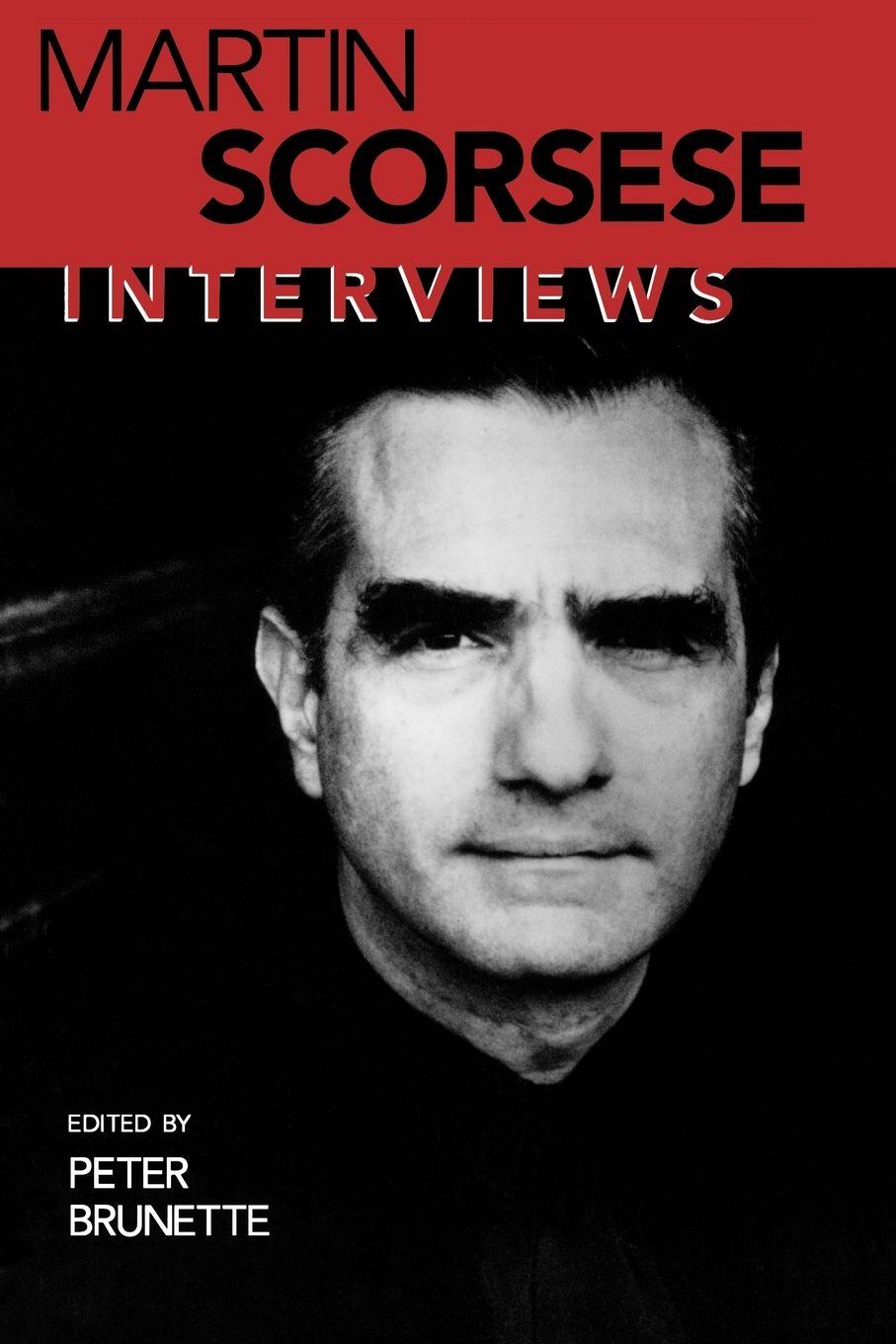 Vorderes Coverbild Martin Scorsese