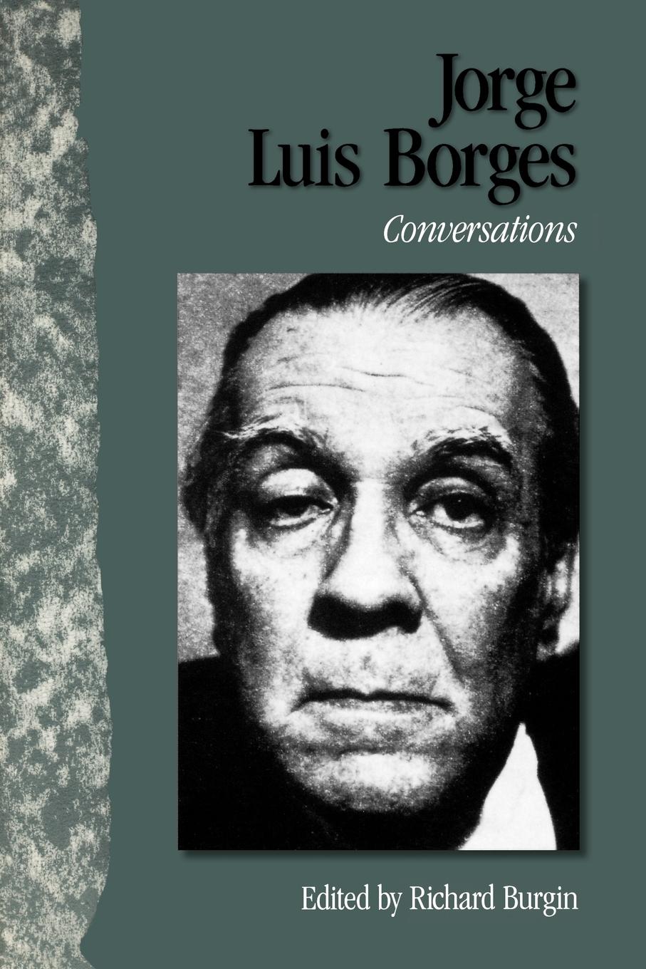 Vorderes Coverbild Jorge Luis Borges