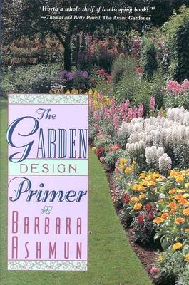 Vorderes Coverbild The Garden Design Primer