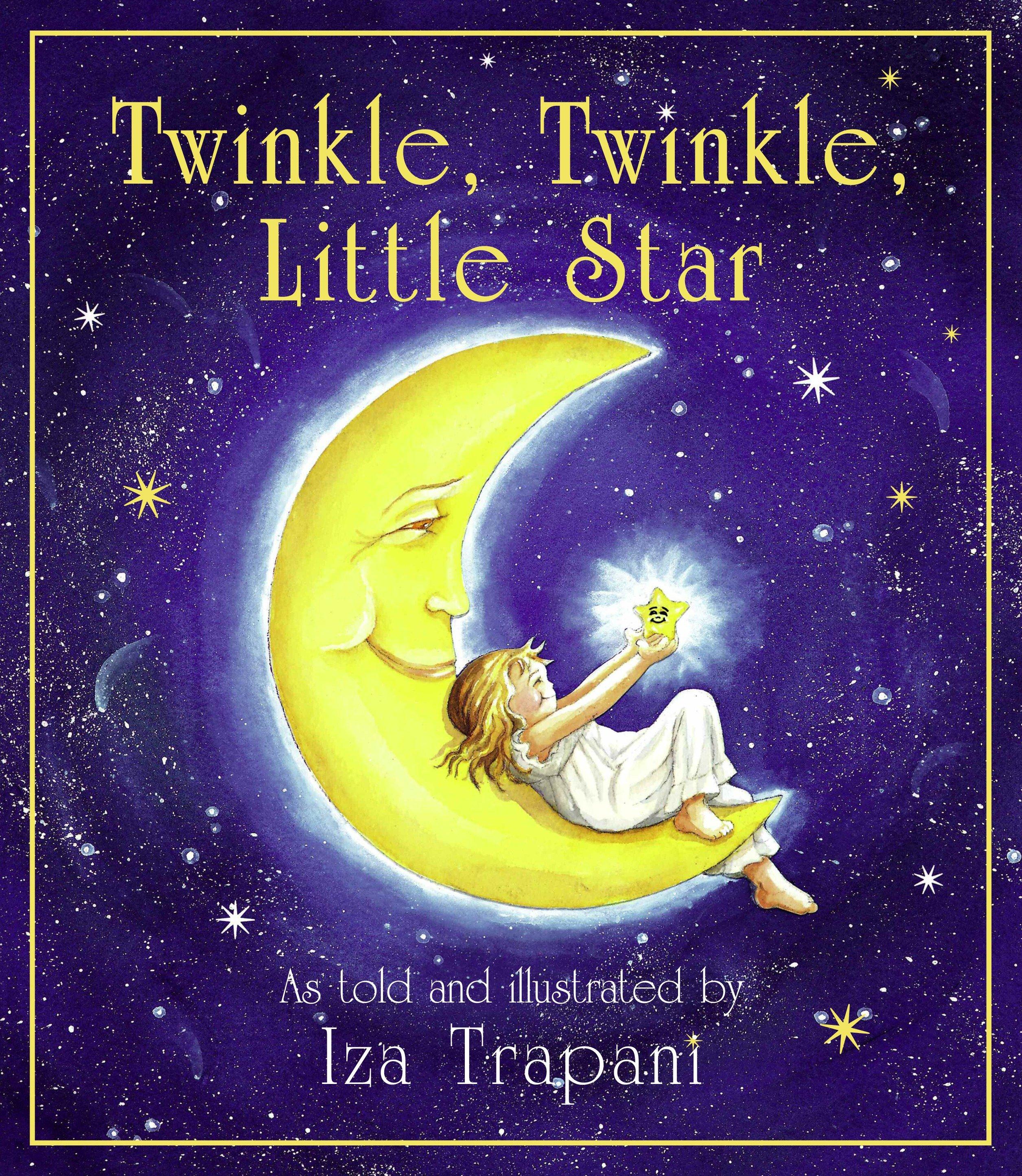 Vorderes Coverbild Twinkle, Twinkle, Little Star