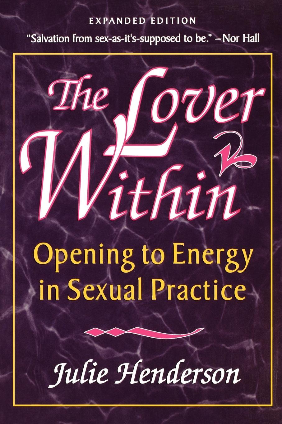 Vorderes Coverbild The Lover Within