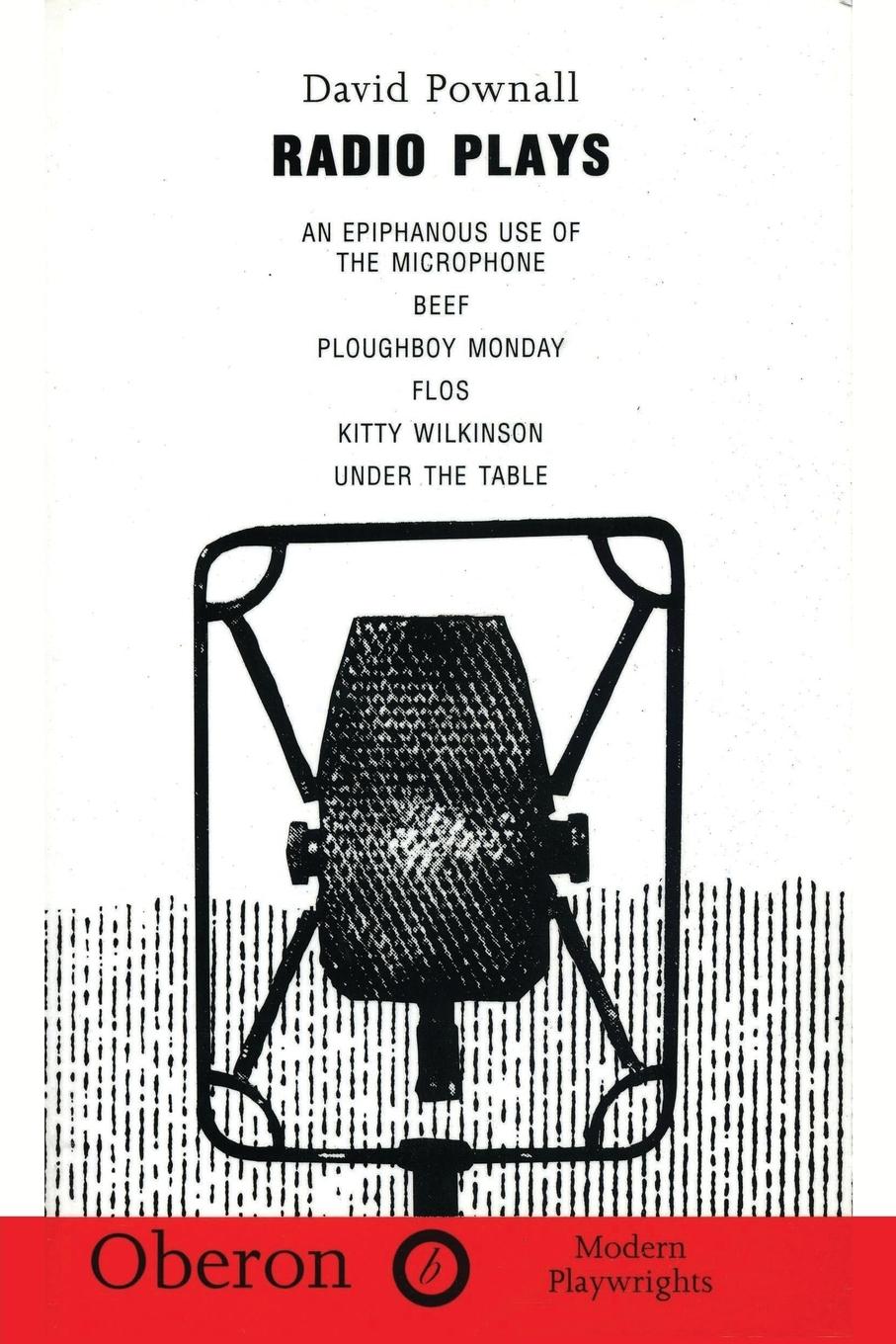 Vorderes Coverbild Radio Plays