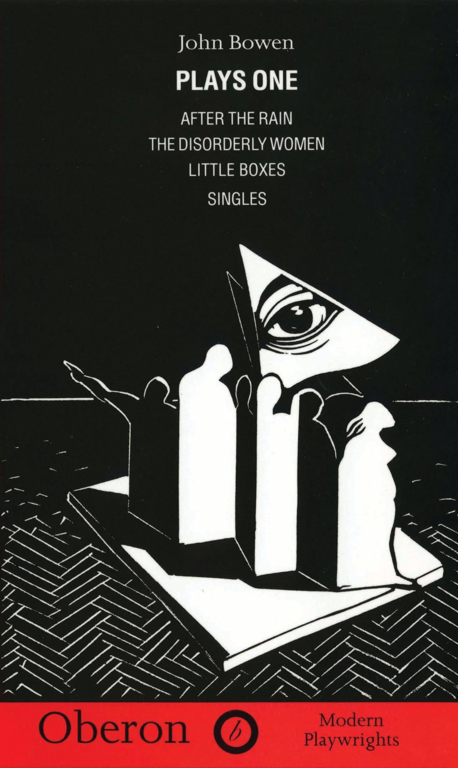 Vorderes Coverbild Bowen