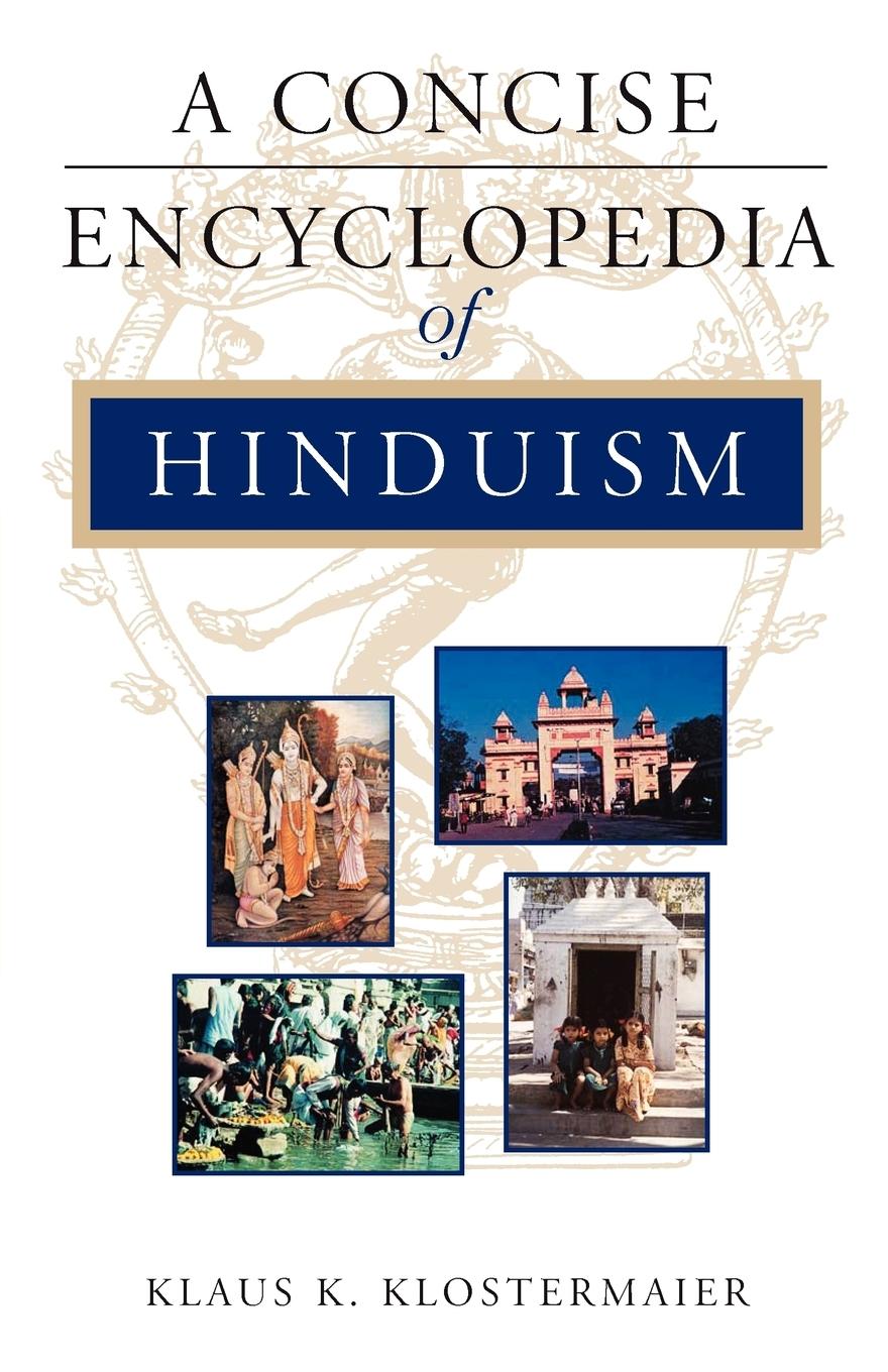 Vorderes Coverbild A Concise Encyclopedia of Hinduism