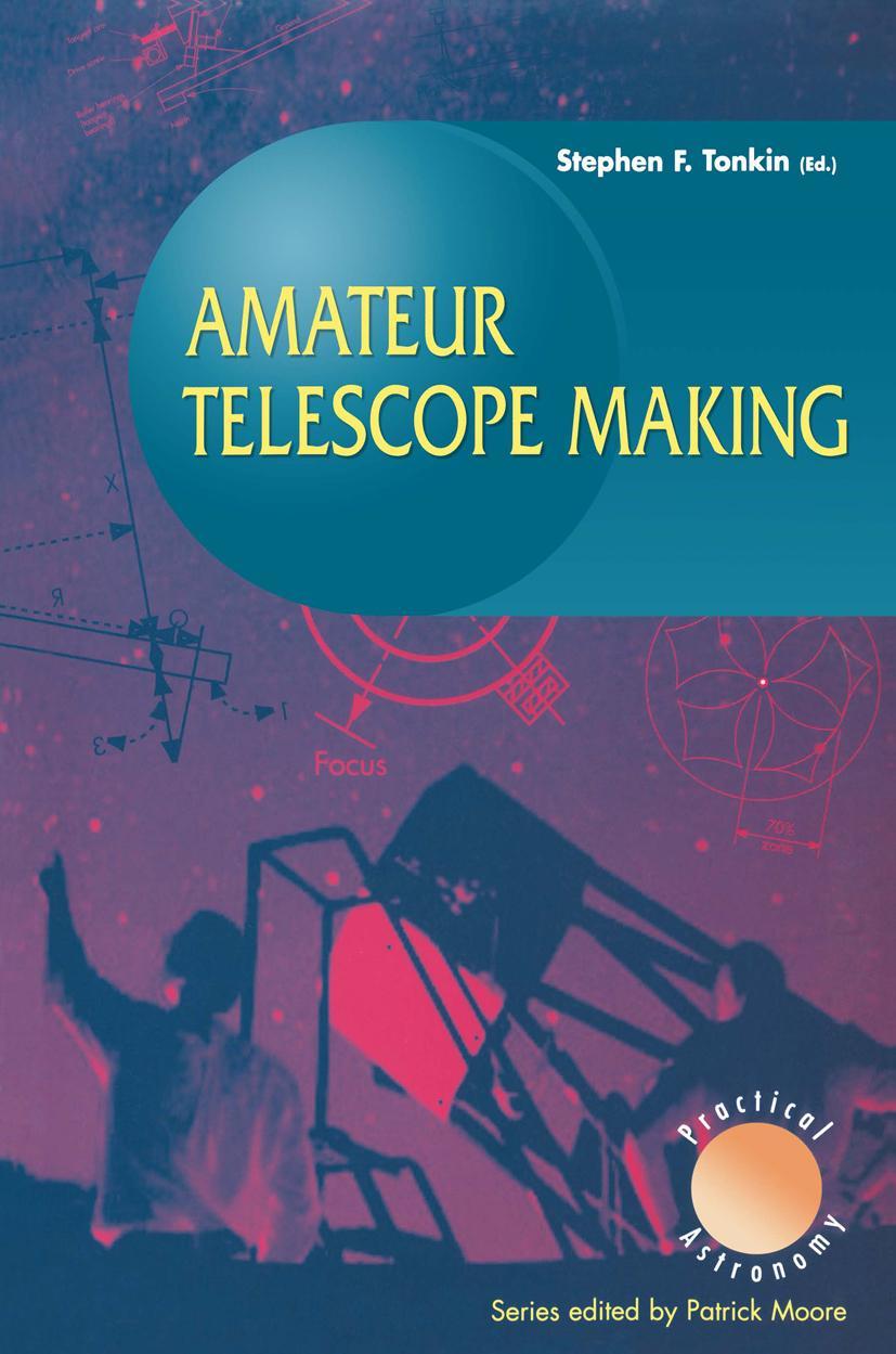 Vorderes Coverbild Amateur Telescope Making
