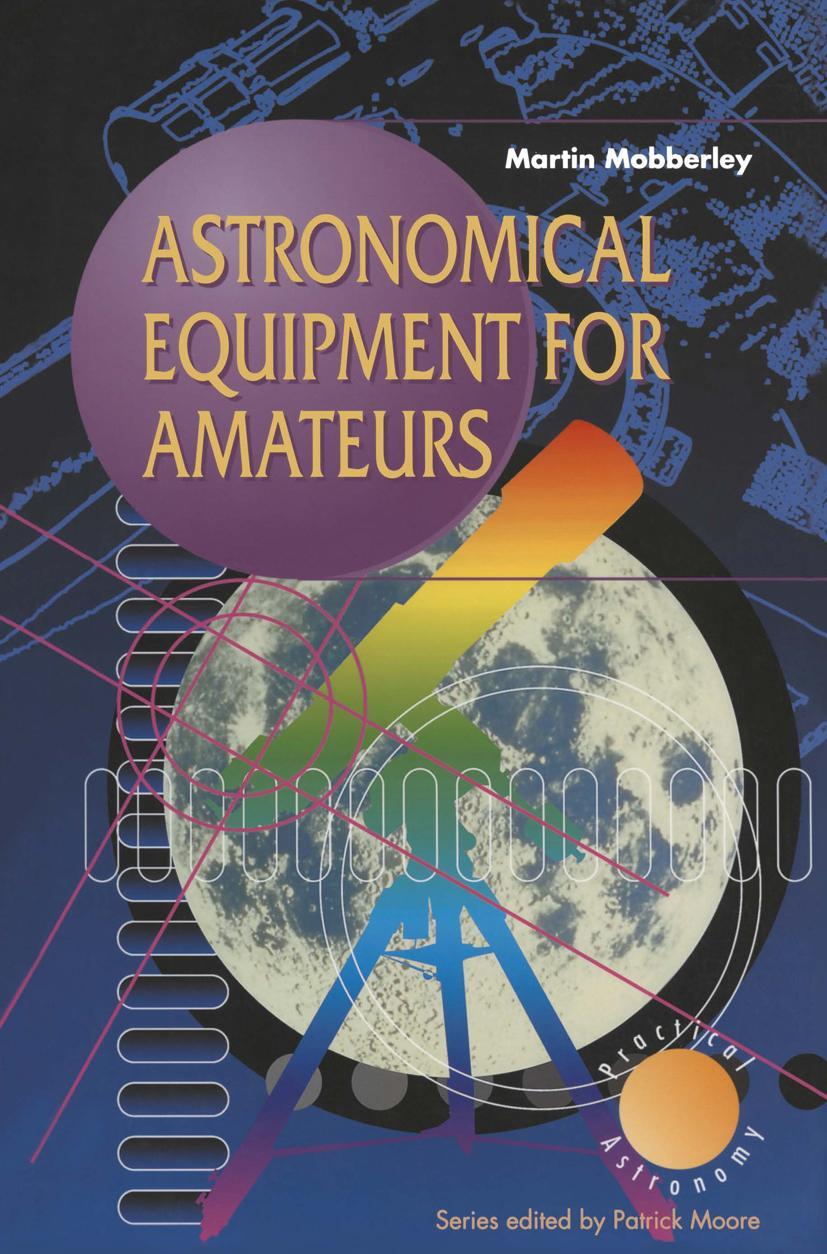 Vorderes Coverbild Astronomical Equipment for Amateurs