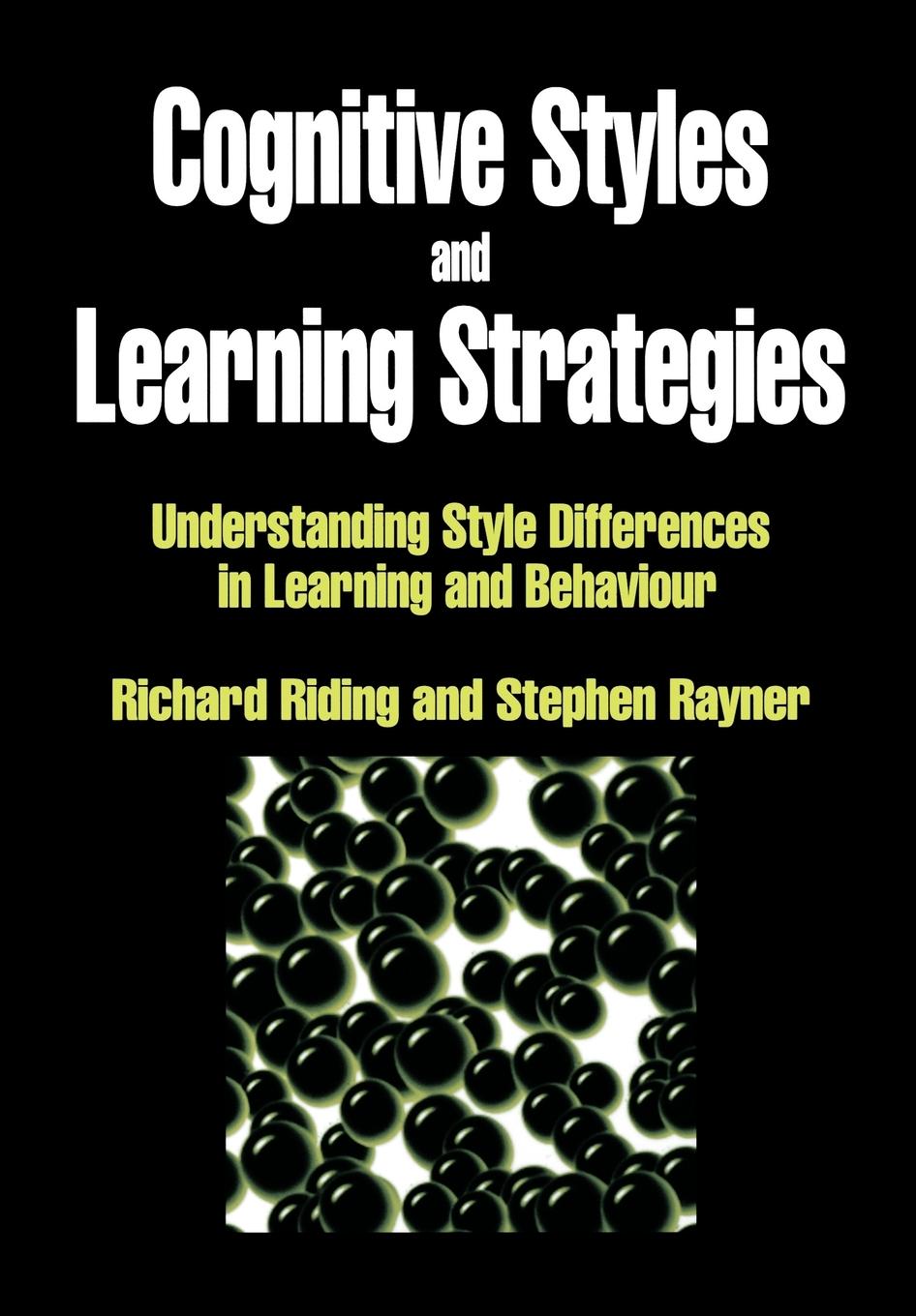 Vorderes Coverbild Cognitive Styles and Learning Strategies