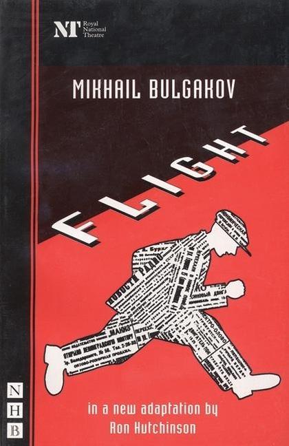 Vorderes Coverbild Flight