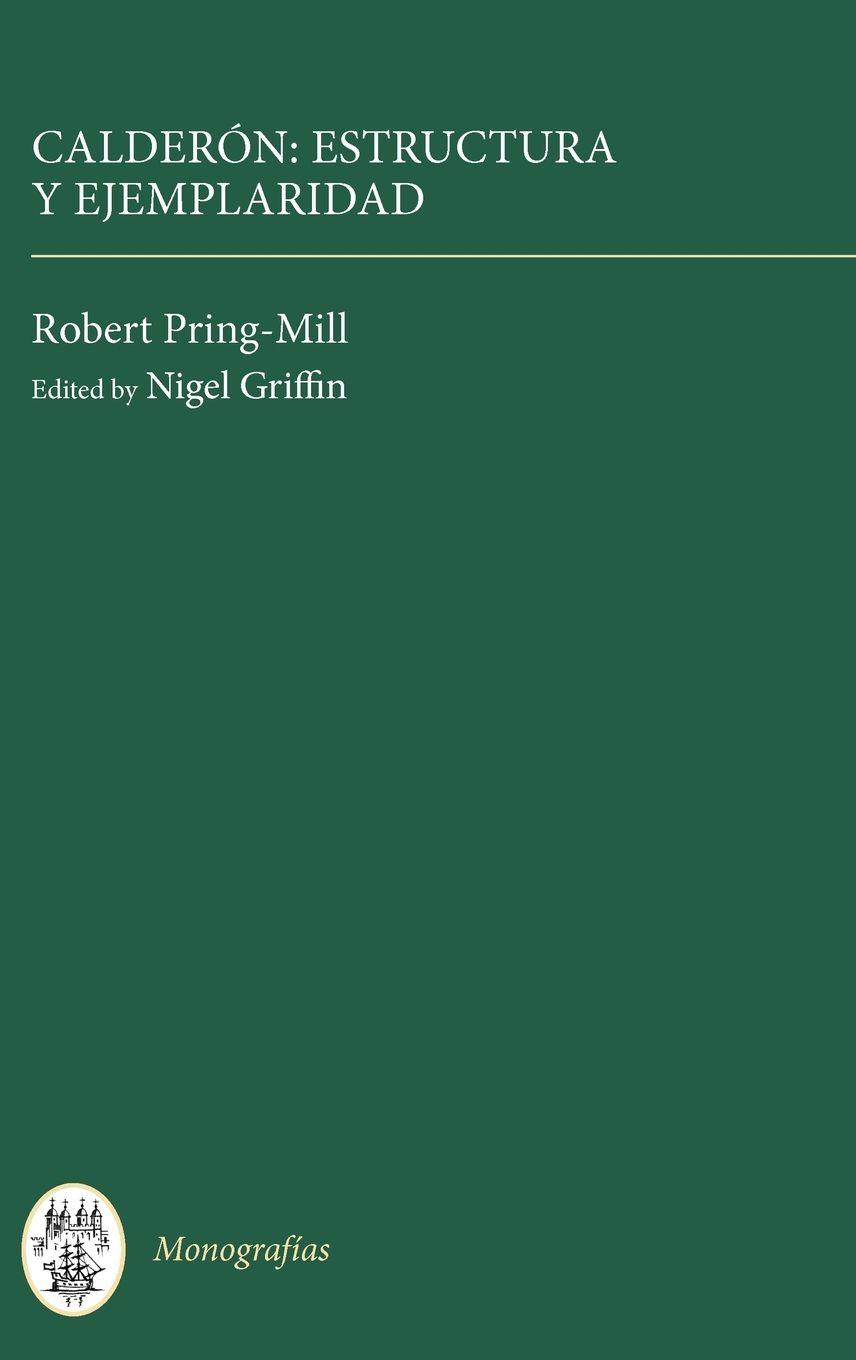 Vorderes Coverbild Calderon