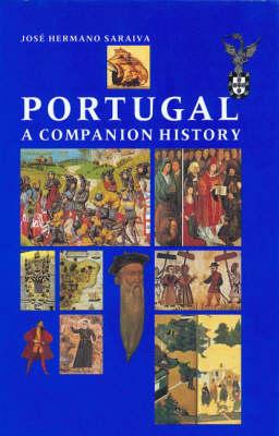 Vorderes Coverbild Companion History of Portugal
