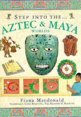 Vorderes Coverbild Step into the Aztec and Maya World