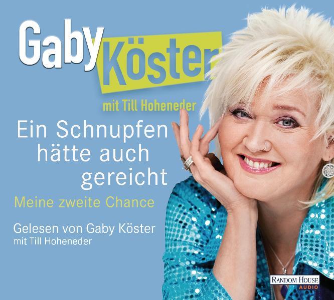 Vorderes Coverbild Ein Schnupfen hätte auch gereicht