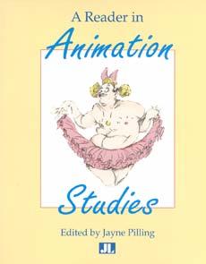 Vorderes Coverbild A Reader in Animation Studies