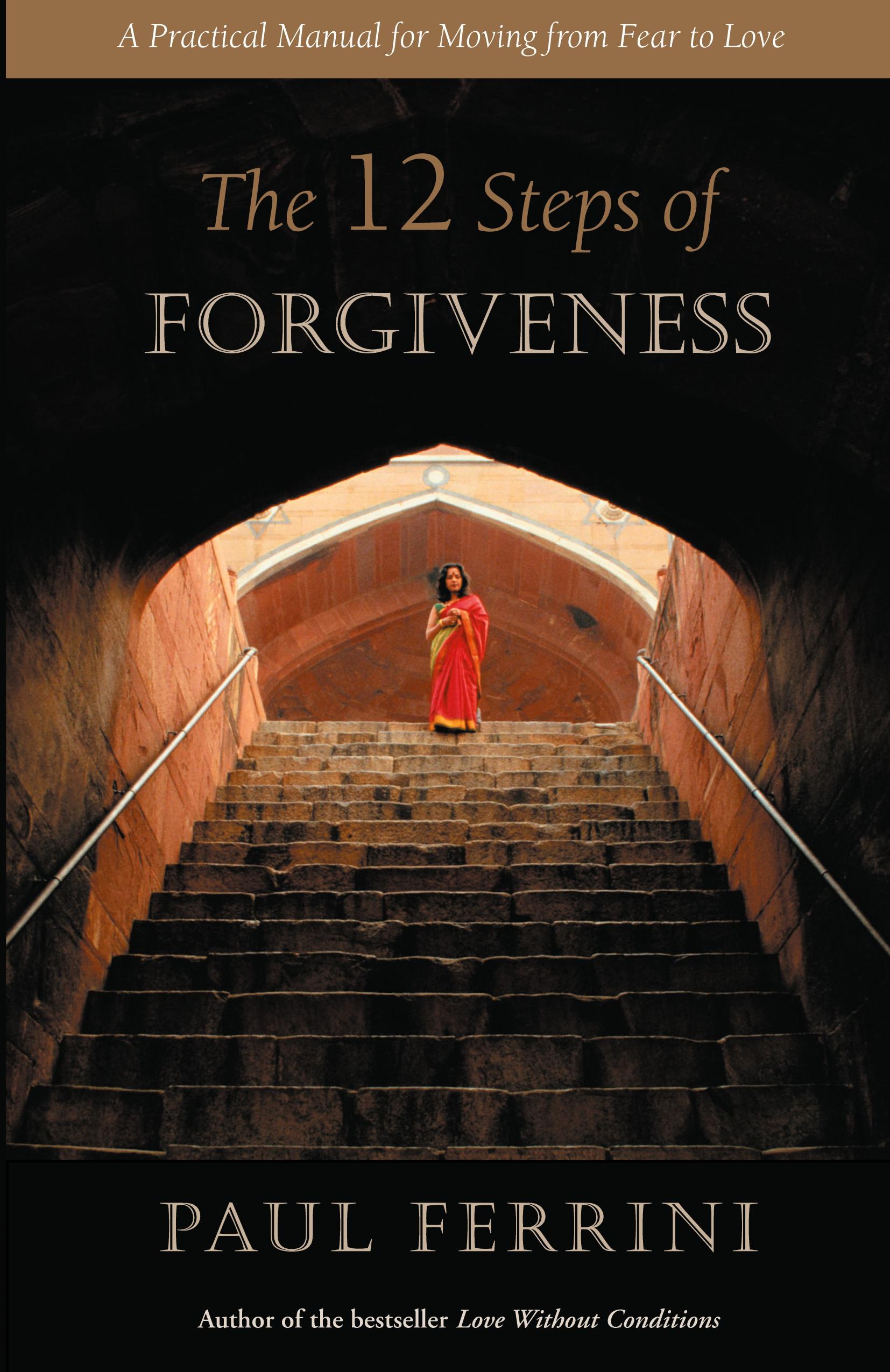 Vorderes Coverbild The 12 Steps of Forgiveness