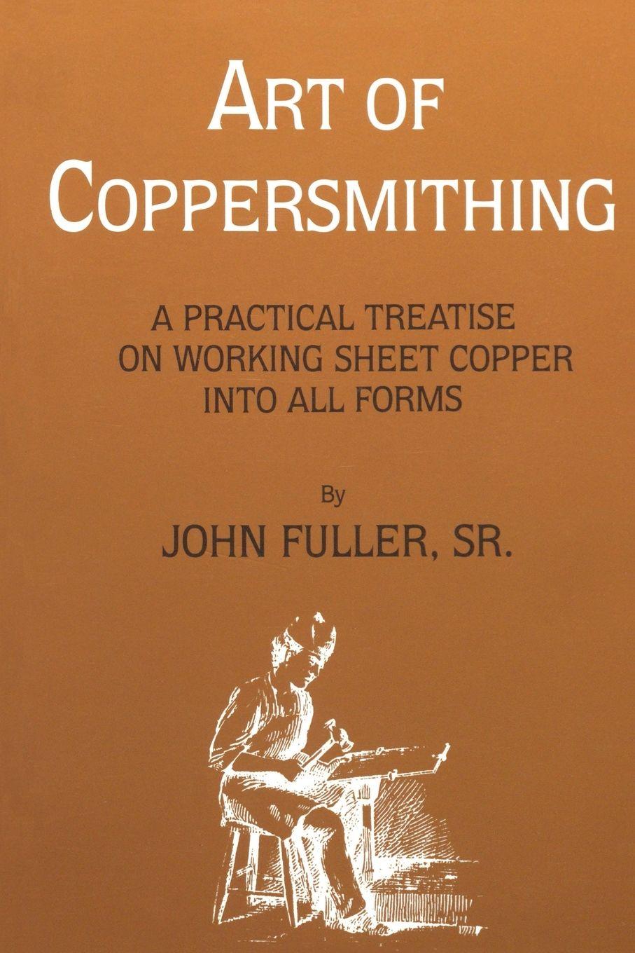 Vorderes Coverbild Art of Coppersmithing