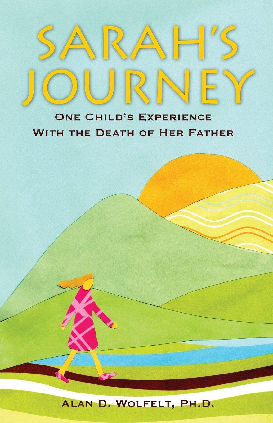 Vorderes Coverbild Sarah's Journey