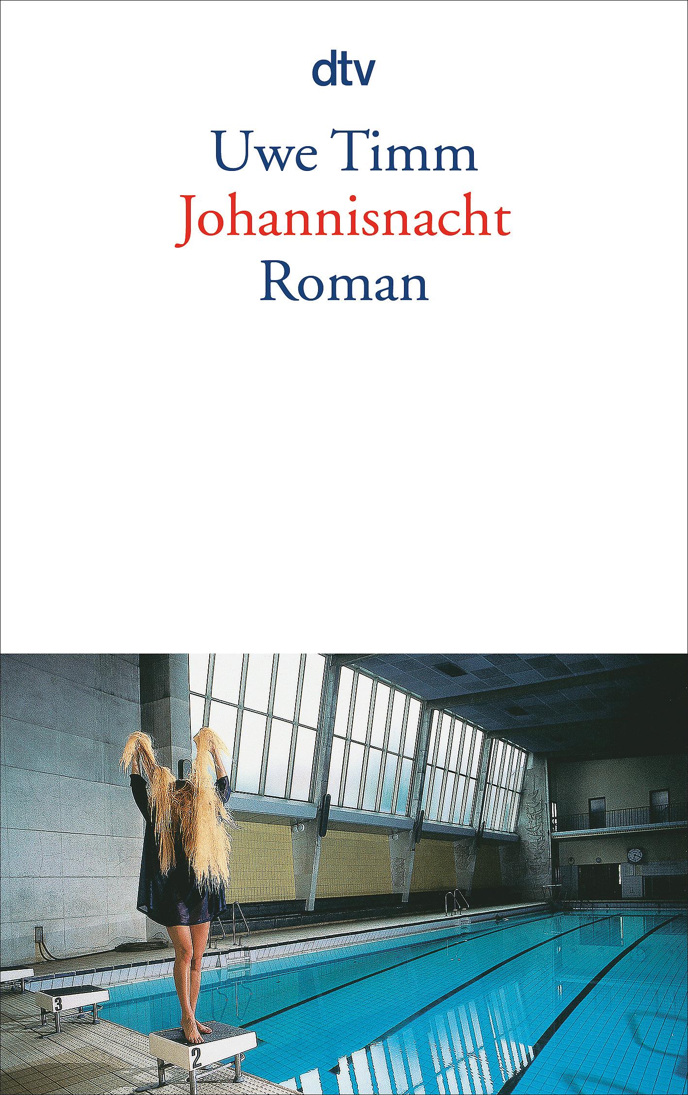 Vorderes Coverbild Johannisnacht