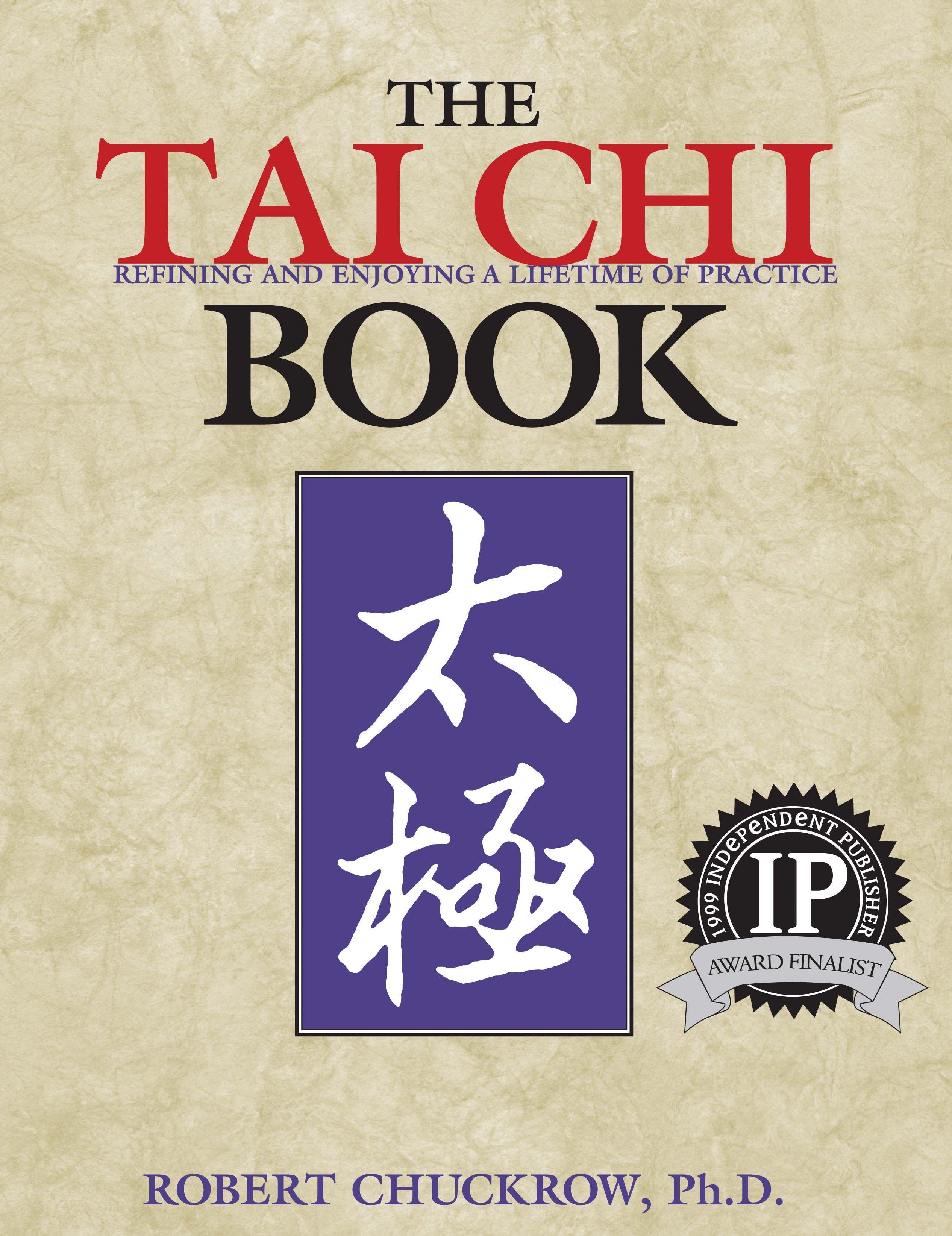 Vorderes Coverbild The Tai CHI Book